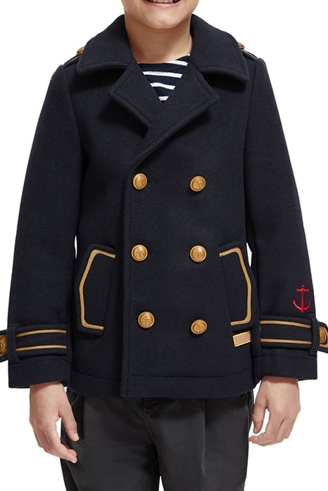 CLASSIC CABAN JACKET NIGHT 1