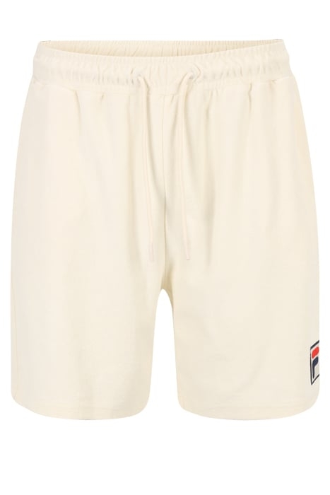 LIVERPOOL TOWELLING SHORTS ANTIQUE WHITE 4