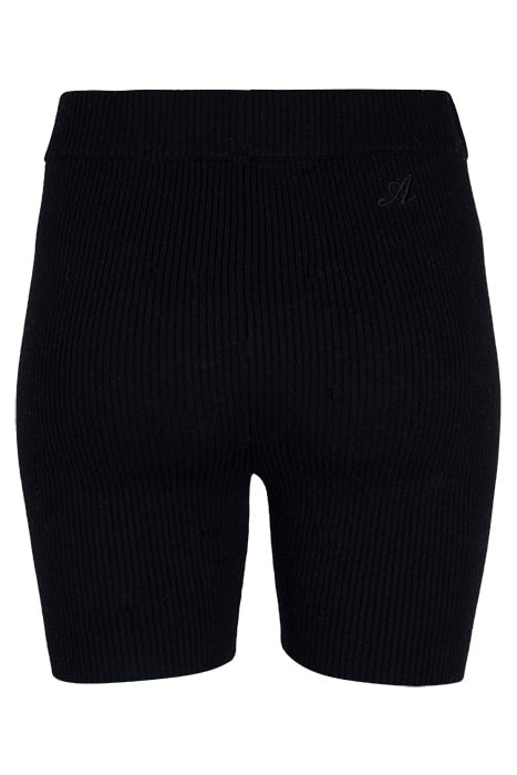 RESORT BIKER SHORTS BLACK 2