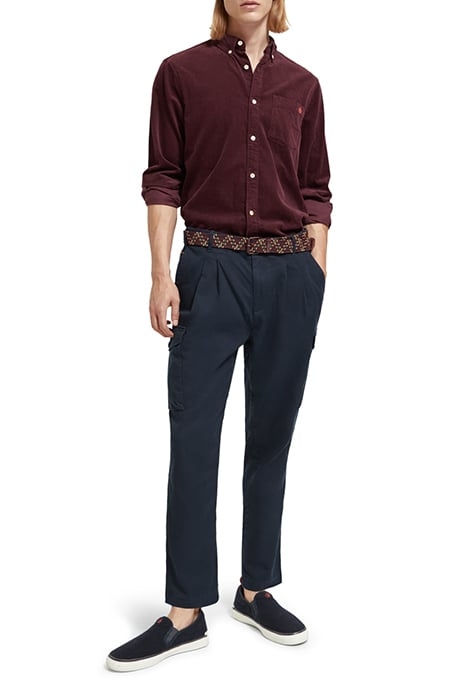 ESSENTIAL CORDUROY BERRY WINE 3