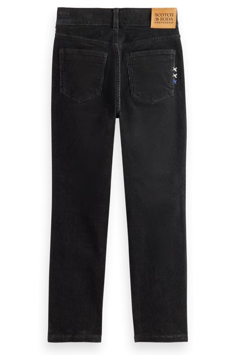 DEAN LOOSE TAPERED JEANS IN CORDUROY COLOURS ANTRA 5