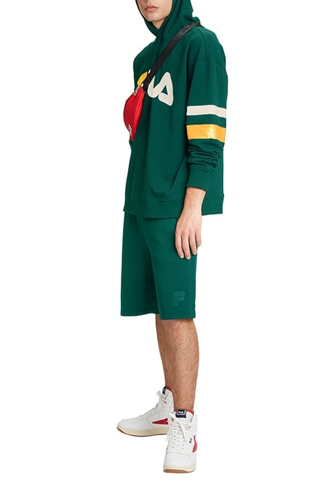 LUOHE OVERSIZED HOODY AVENTURINE 5