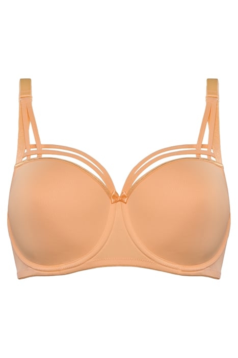 DAME DE PARIS APRICOT AND GOLD 4