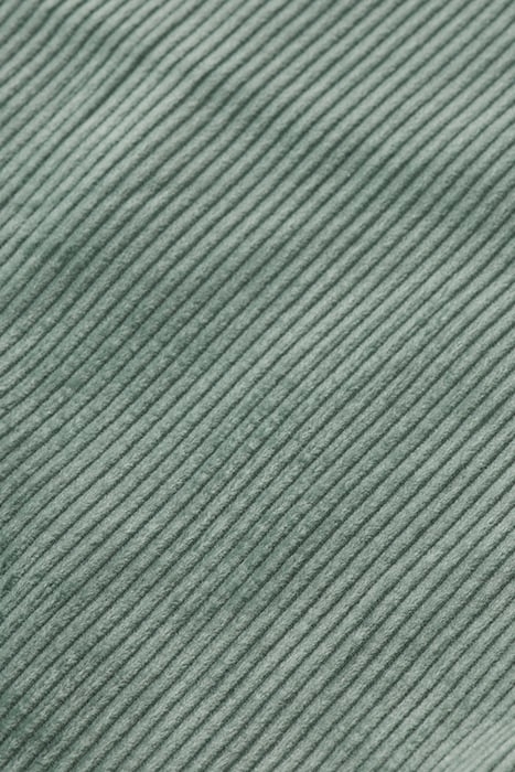 BLAKE PLEATED CORDUROY CHINO SEAWEED 3