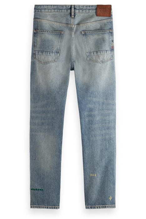 THE RALSTON PREMIUM REGULAR SLIM JEANS – HEADLINE ACT 3