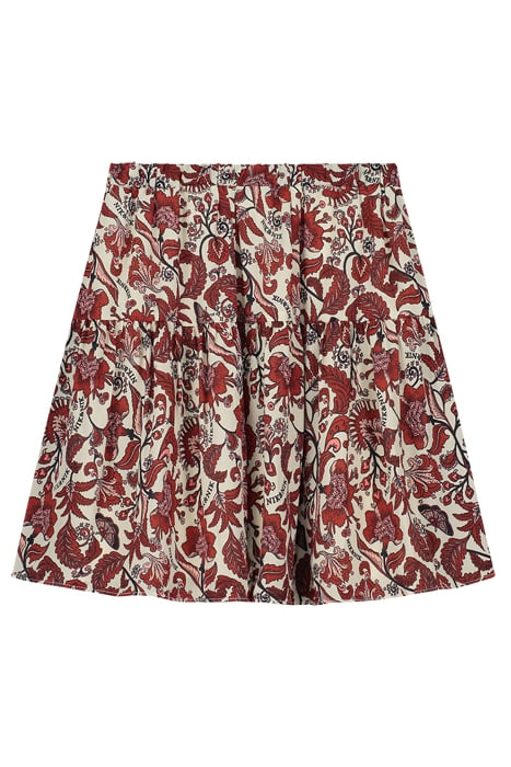 VERA SKIRT DESERT ROSE 2