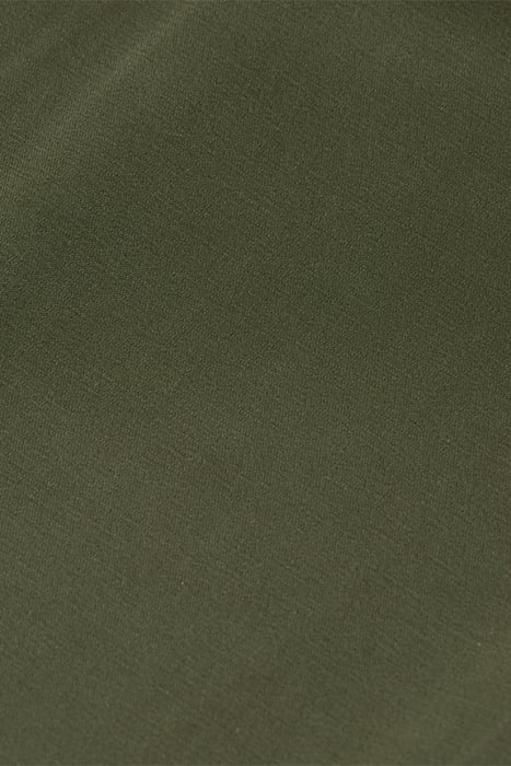 FAYE - HIGH RISE RELAXED TAPERED LEG PAPER BAG UTILITY PANT 8