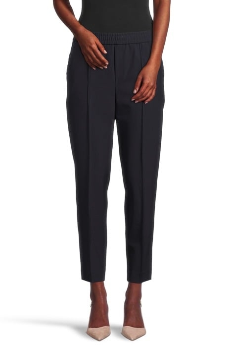 FIONA PEG TROUSER NAVY 1
