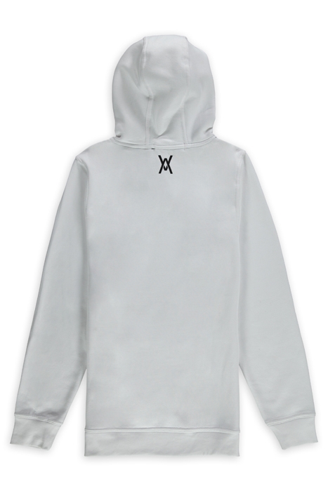 CANNES HOODIE WHITE 2