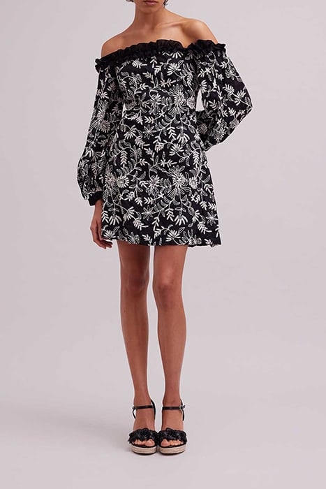 CIGALE BLACK/WHITE 1