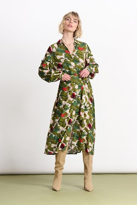 DRESS - MURALS SAND 1