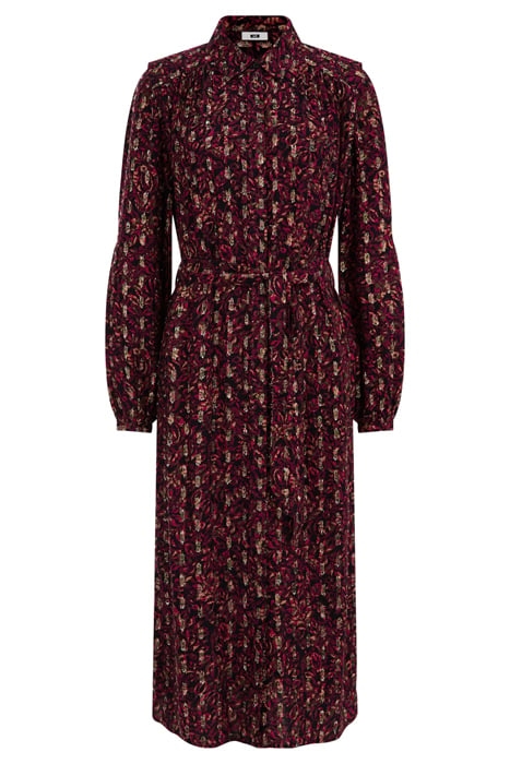 DRESS MID LENGTH PINK 3