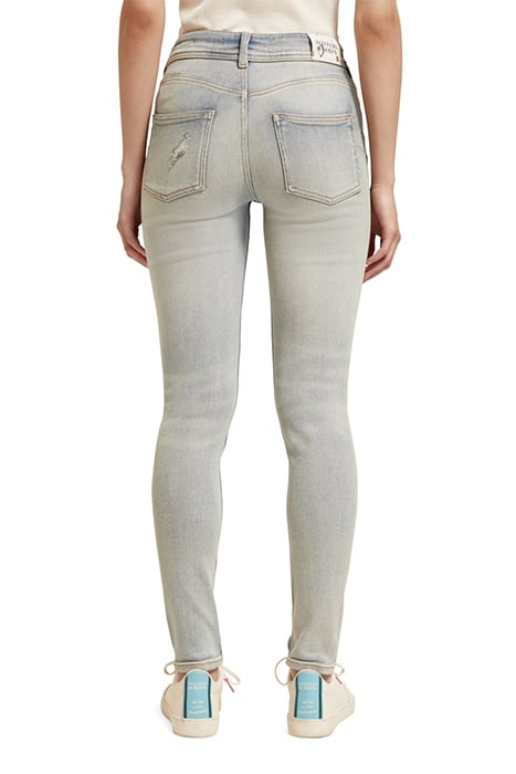 HAUT SKINNY JEANS — BLUE DAYS 2