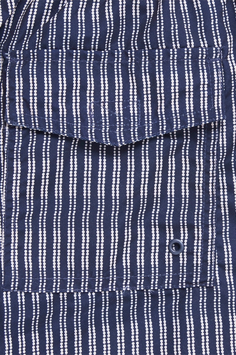 DECKER SWIM MARINE / ECRU 3