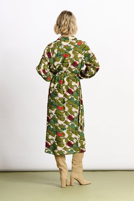 DRESS - MURALS SAND 2