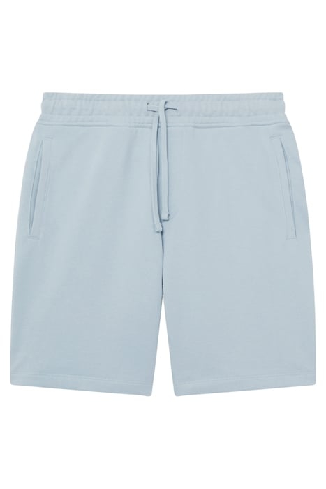 HENRY-GARMENT SHORTS BLUE 4