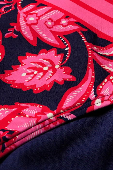 ITHACA PANEL BIKINI BOTTOMS FRENCH NAVY, WILD FLORA 4