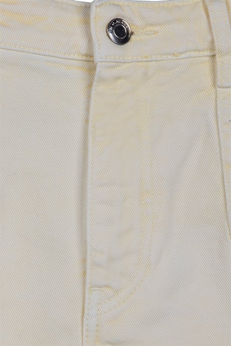 POUPI SHORT IN YELLOW 3