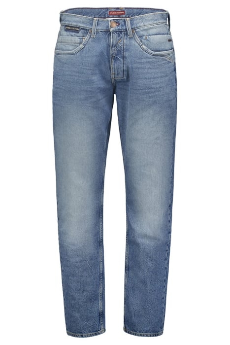 DENIM RELAXED FIT 715 STONE USED STRETCH 4