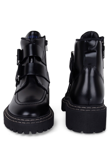 FRANKIE FINCH BLACK MIRROR LEATHER 2