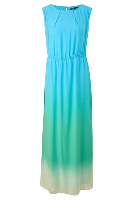 COMMA DRESSES BLUE GREEN 3