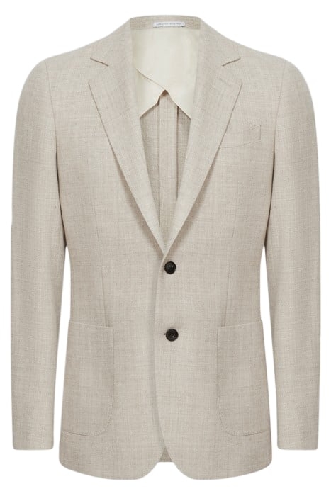 ATTIRE-SB BLAZER OATMEAL 4