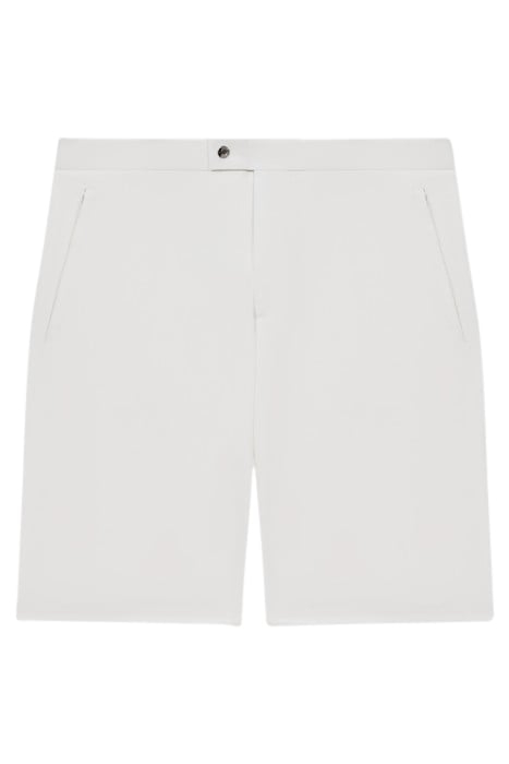 FAIRWAY-ACTIVEWEAR SPORTS SHORTS WHITE 4