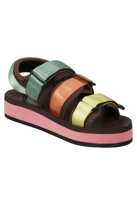 LYDIA SPORT SANDAL SAND MULTI 2