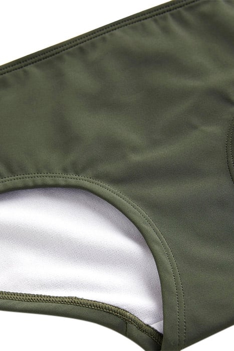 CLASSIC BIKINI SHORTS MARSH 6