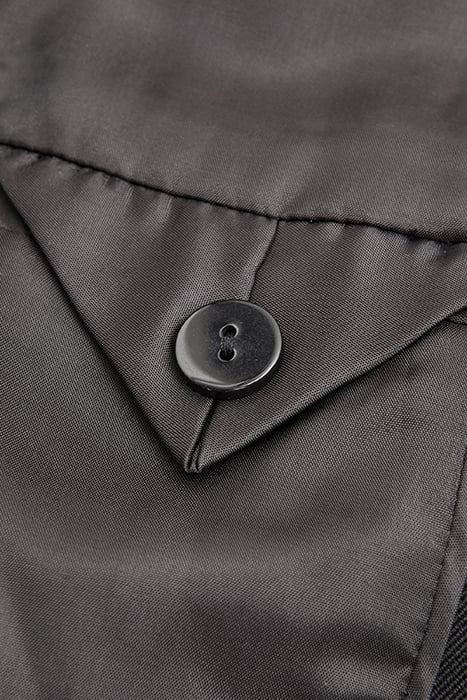 ROSAMUND-TUX DRESS SHIRT BLACK 5