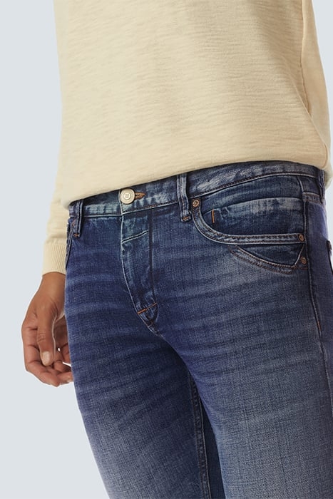 DENIM TAPERED 712 STONE USED STRETCH 6