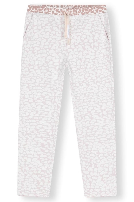 CROPPED JOGGER LEOPARD PALE LILAC 5