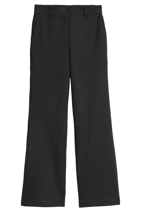 HAMPSHIRE FLARED TROUSERS BLACK 4