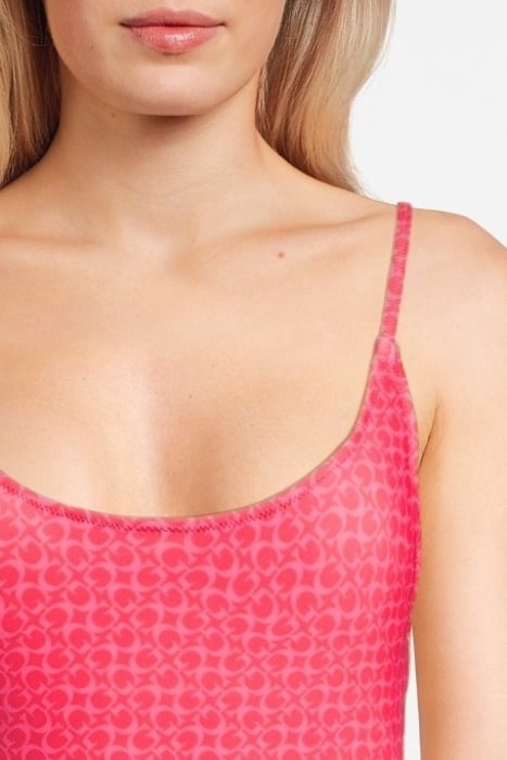 GIGI ONE PIECE SWIMS G AOP CORAL 4