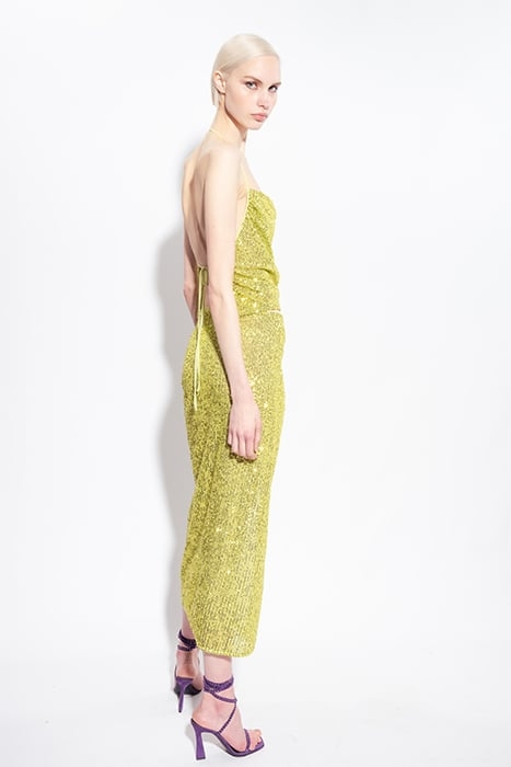 NANTES BLOUSE GREEN - SOLFATARA 6