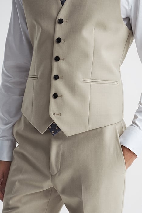 FINE-SB WAISTCOAT STONE 6