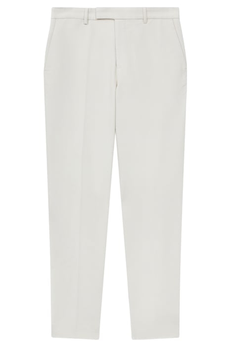 SPARK-MOLESKIN CHINO WHITE 4