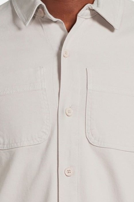 STONE-HEAVY DENIM JACKET GREY 5