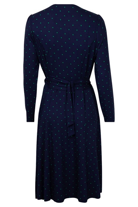 KHLOE MIDI DRESS MULTICOLOR 2