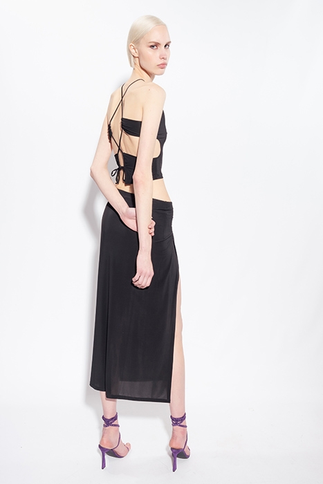 VILNIUS BLOUSE BLACK 3