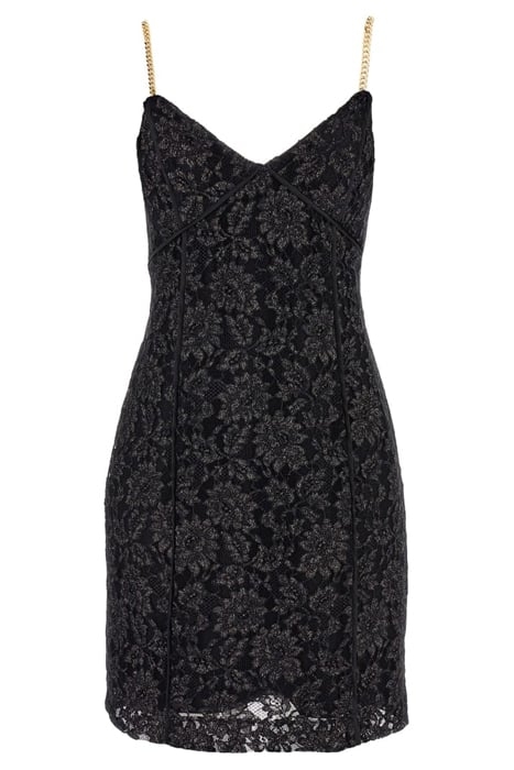 KATE DRESS JET BLACK 4