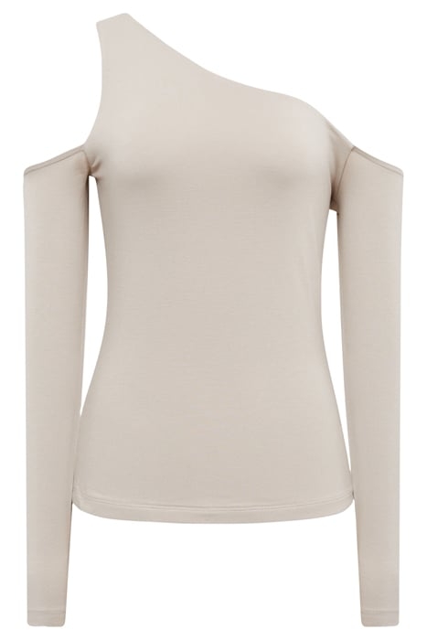ROSIE-L/S LONG-SLEEVED TOP CHAMPAGNE 4