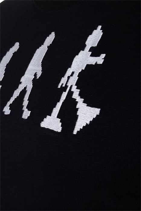 EVOLUTION EMBROIDERY BLACK 3