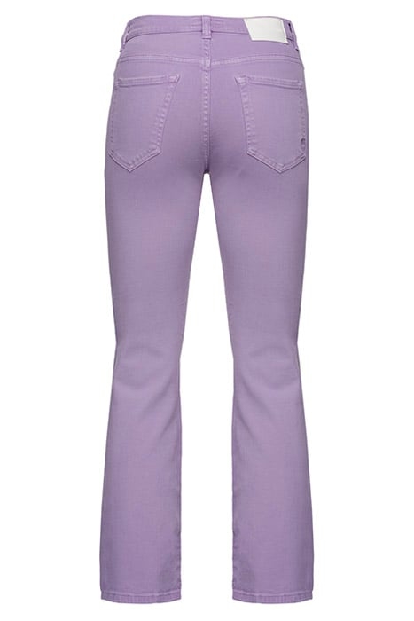 BRENDA 5 POCKETS PURPLE 2