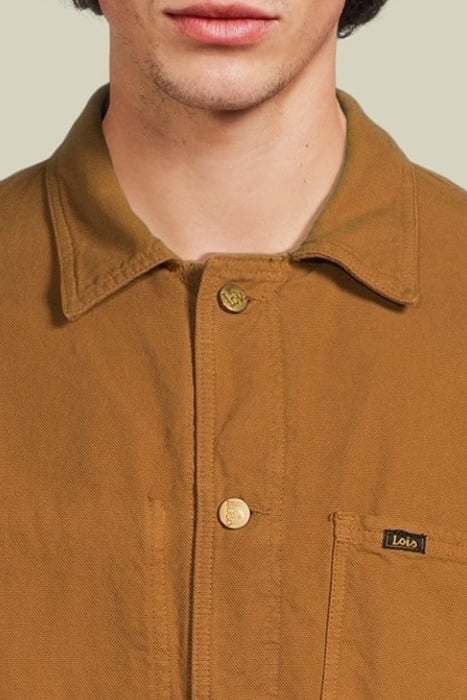 FRENCH 23 7133 CANVAS MAN SUNBURN 4