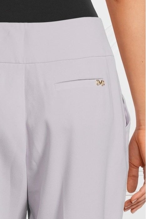 MARCIANO BY GUESS BRENDA PANT LILAC THISTLE 5