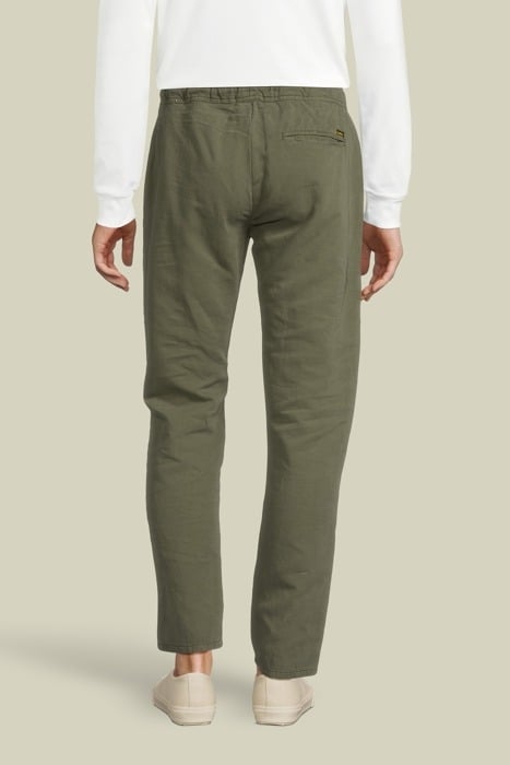 NEW LUKE 7005 LINEN HOLIDAYS DARK OLIVE 2