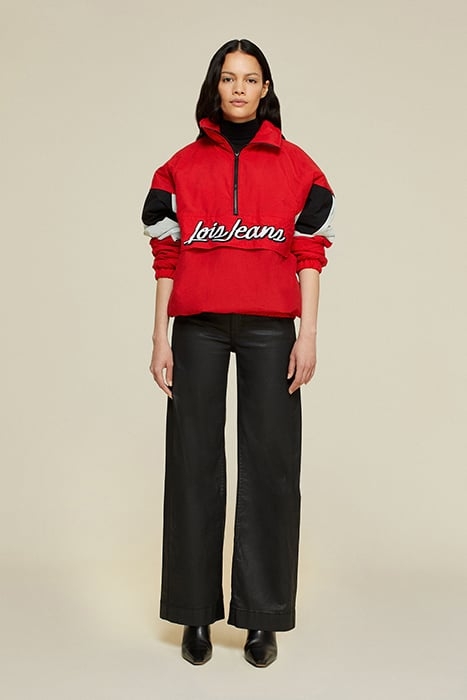 MACY 7140 SKI JACKET RED 3