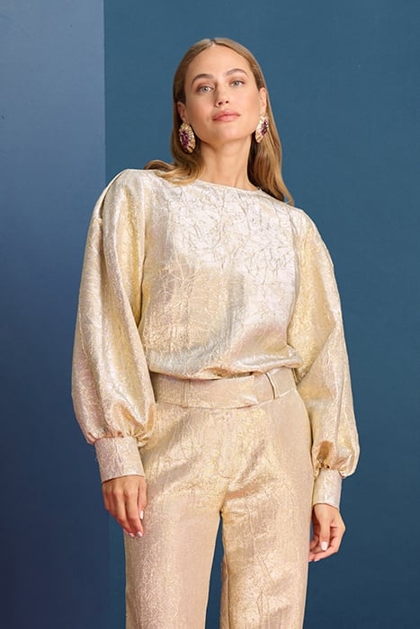 TOP - STARDUST GOLD YELLOW 1