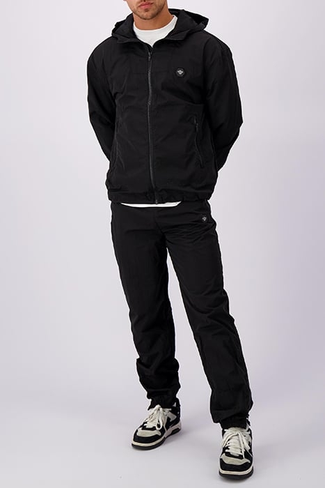 INITIAL TRACKPANTS BLACK 3